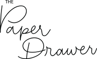 The Paper Drawer logo