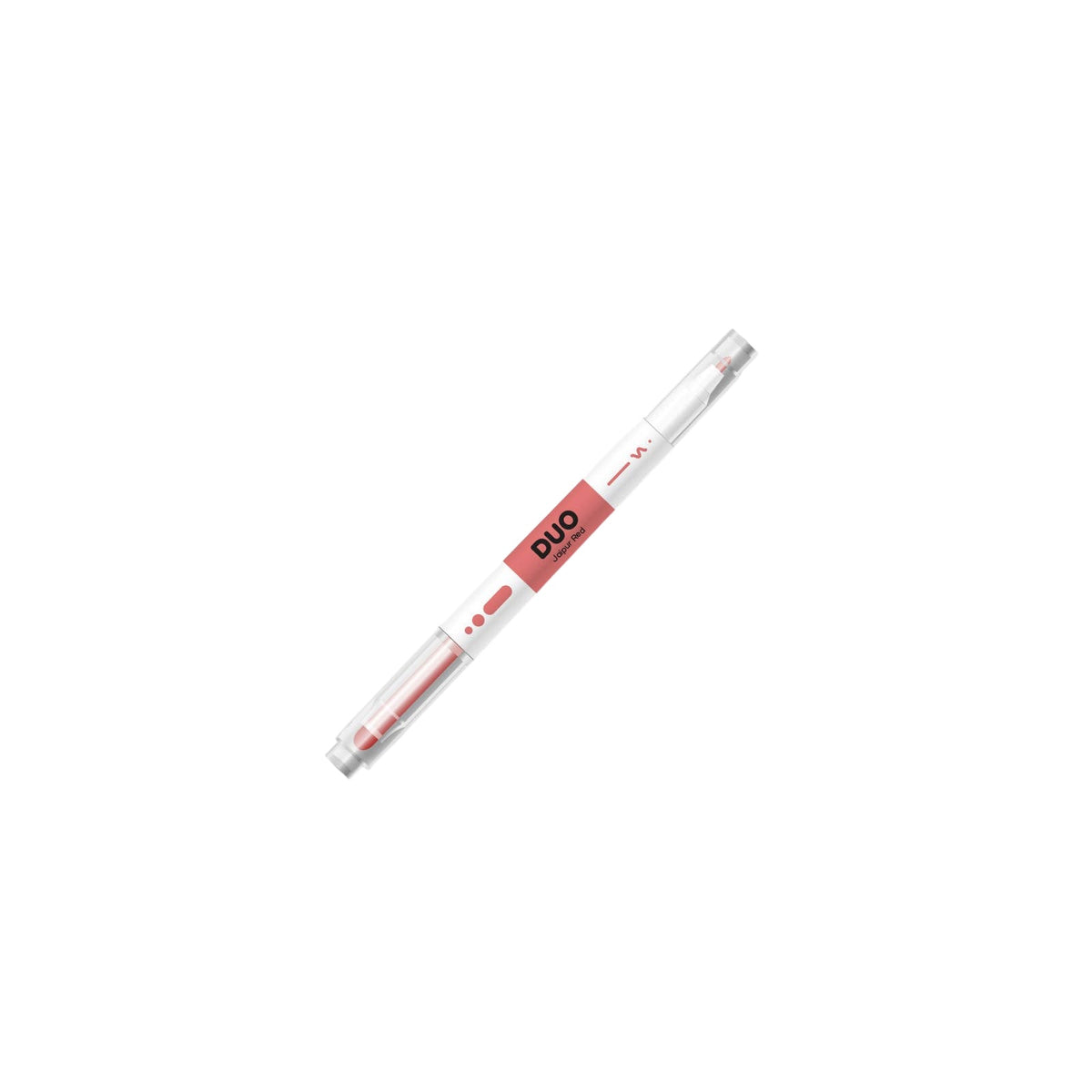 Duo Double-Sided Felt Pen Set by Papier Tigre, felt pen sample detail