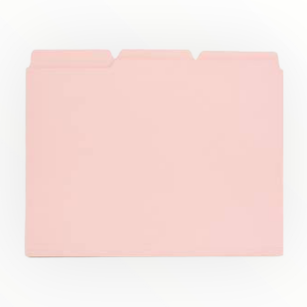 File Folders - The Paper Drawer