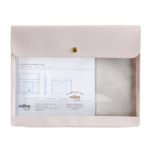General Purpose Case by Hightide, ivory