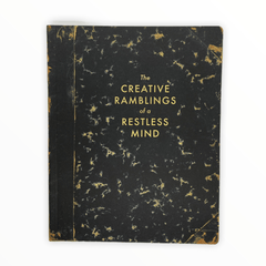 Creative Ramblings Journal - The Paper Drawer