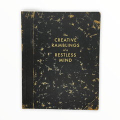 Creative Ramblings Journal - The Paper Drawer