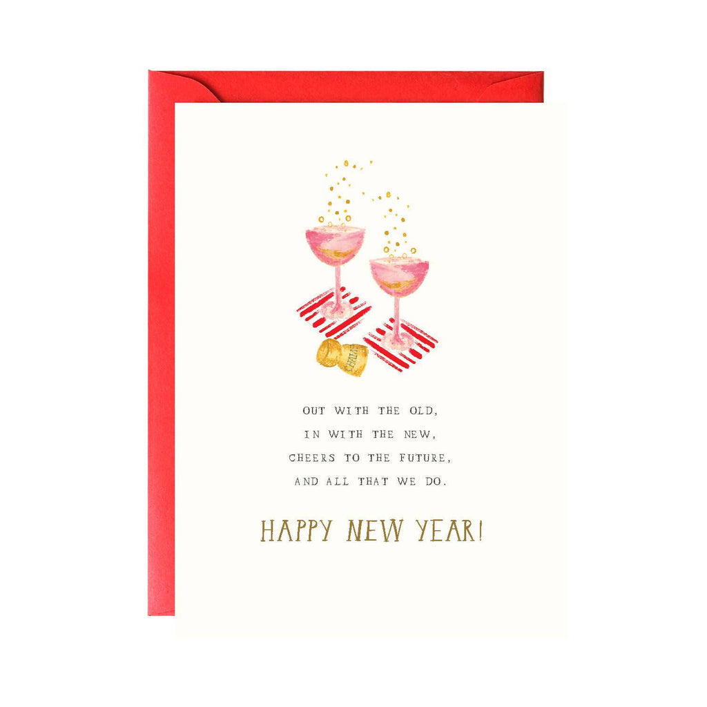 A Lovely Toast - The Paper Drawer