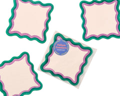 Coasters ~ Set of Four - The Paper Drawer