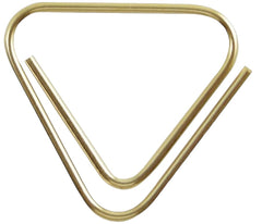 Fermangoli Corner Clip - Gold Stainless Steel - The Paper Drawer