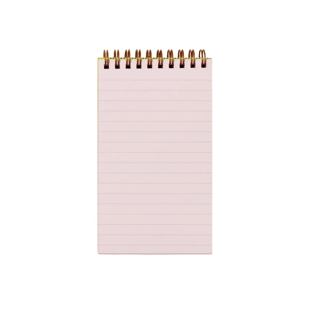 Ghosts Spiral Pocket Notebook - The Paper Drawer