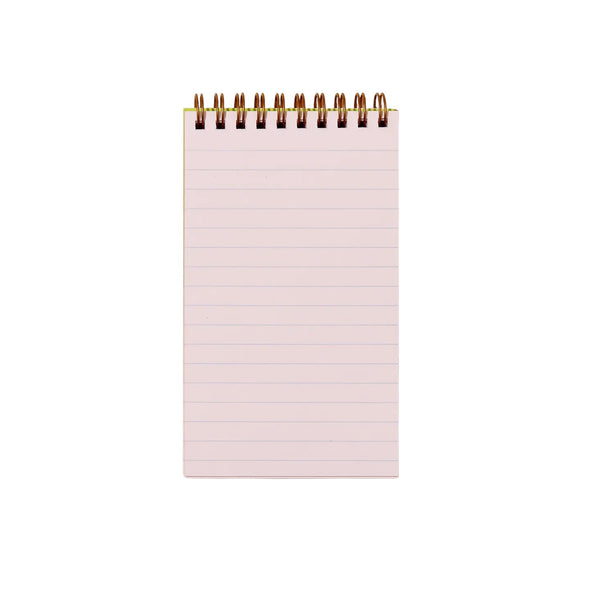 Ghosts Spiral Pocket Notebook - The Paper Drawer