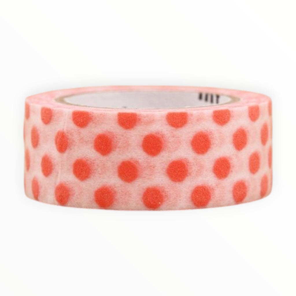 MT Masking Tape Shocking Dot - The Paper Drawer
