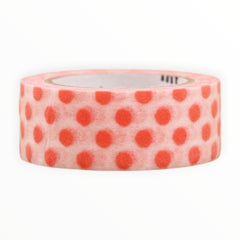 MT Masking Tape Shocking Dot - The Paper Drawer
