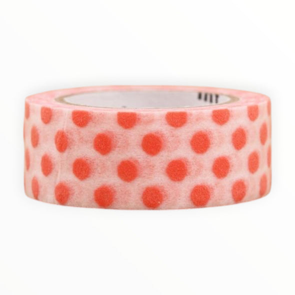 MT Masking Tape Shocking Dot - The Paper Drawer
