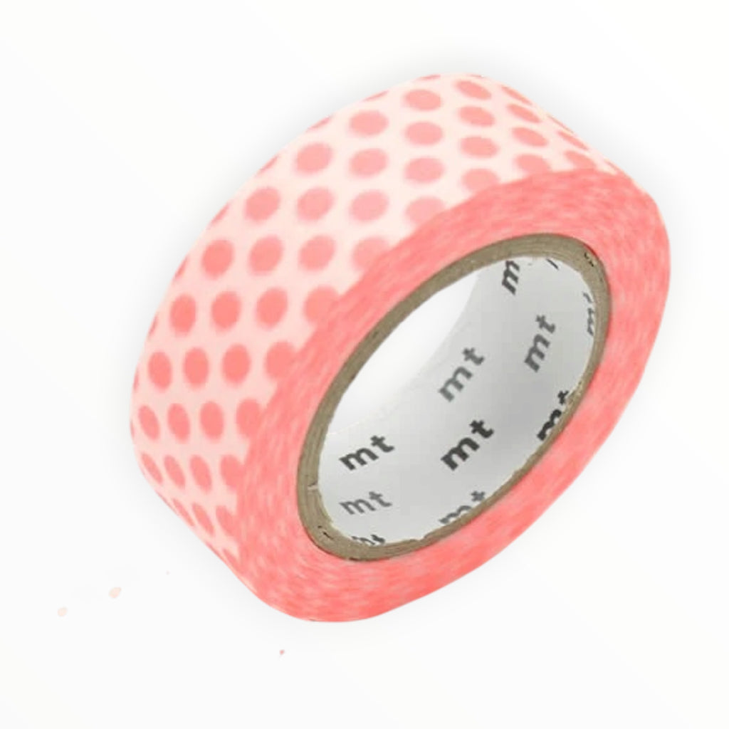 MT Masking Tape Shocking Dot - The Paper Drawer