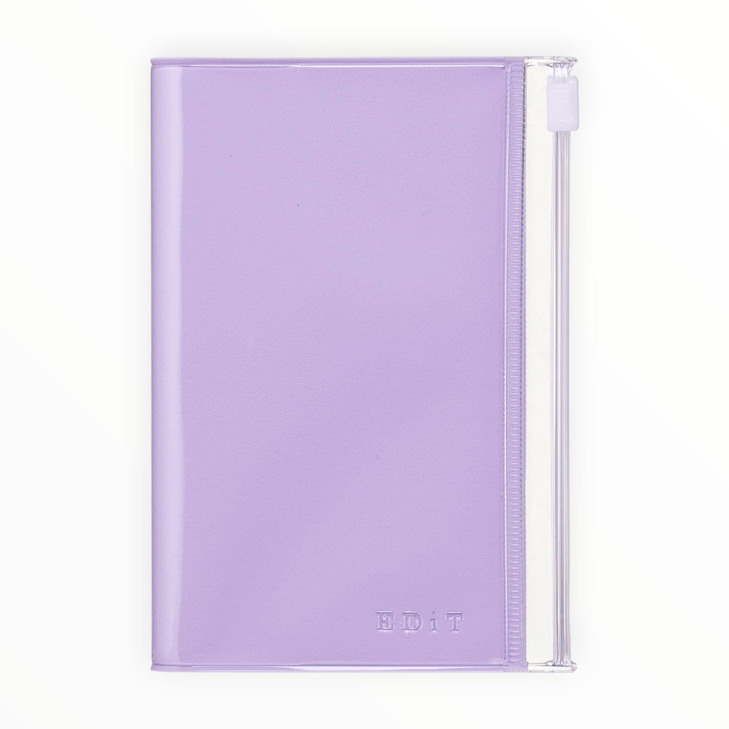 EDiT Grid B7 Notebook with Cover - The Paper Drawer