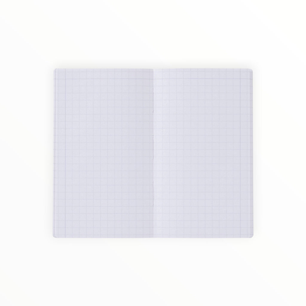 EDiT Grid B7 Notebook with Cover - The Paper Drawer