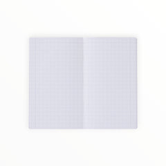 EDiT Grid B7 Notebook with Cover - The Paper Drawer