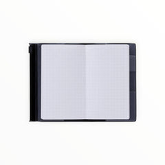 EDiT Grid B7 Notebook with Cover - The Paper Drawer