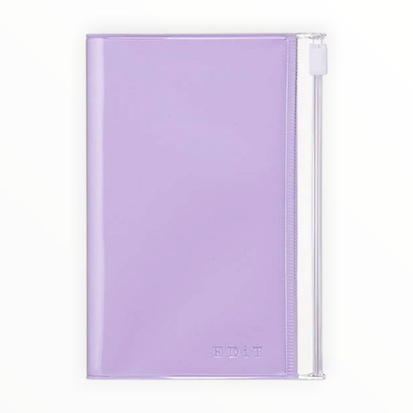 EDiT Grid B7 Notebook with Cover - The Paper Drawer