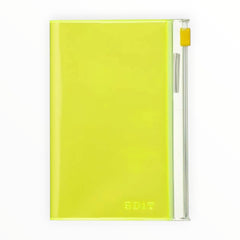 EDiT Grid B7 Notebook with Cover - The Paper Drawer