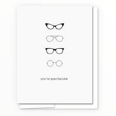 Spectacle Spectacular - The Paper Drawer
