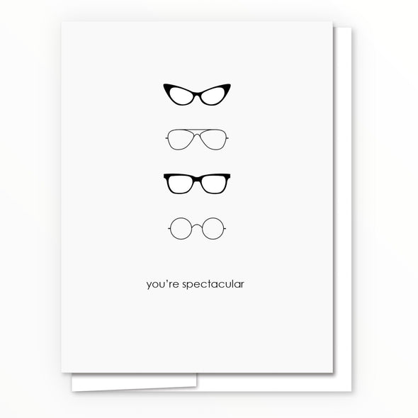 Spectacle Spectacular - The Paper Drawer