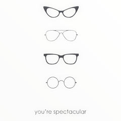 Spectacle Spectacular - The Paper Drawer