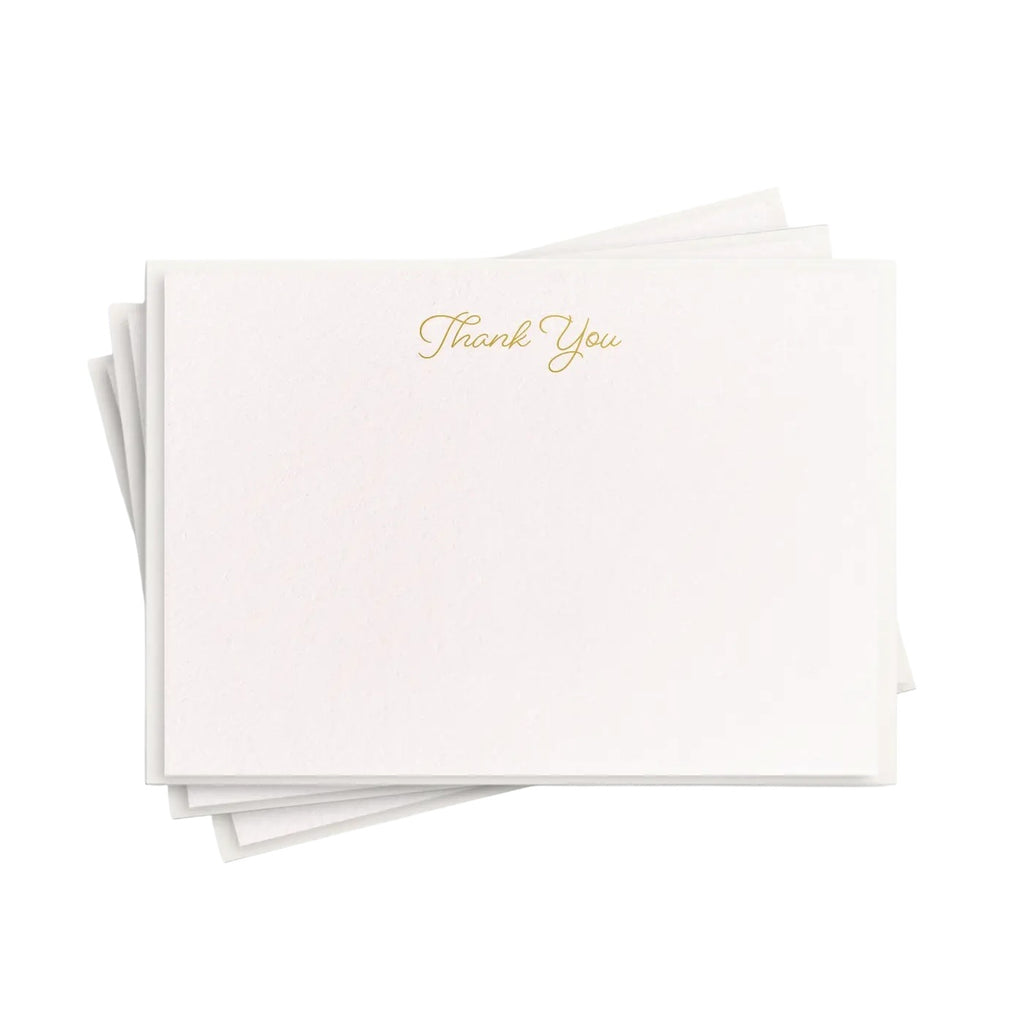 Thank You Notecards - The Paper Drawer