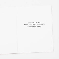 Apartment 2 Cards - Pablo Picasso Quote Graduation Card - The Paper Drawer