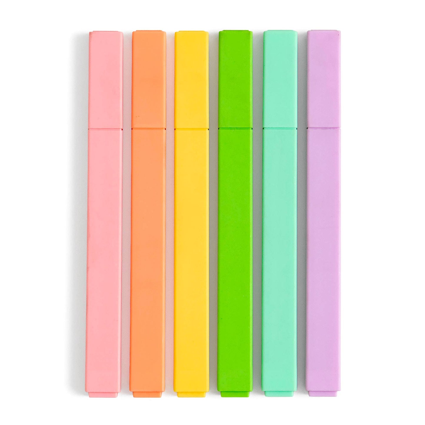 Studio Calico - Brights Highlighter Set of 6 Colors - The Paper Drawer