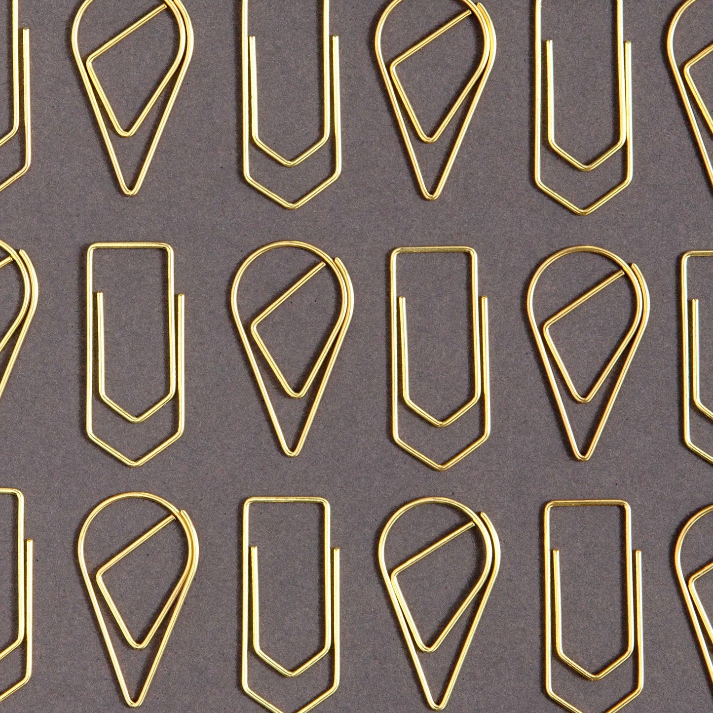 Studio Calico - Keep It Together Paper Clips - Red - The Paper Drawer