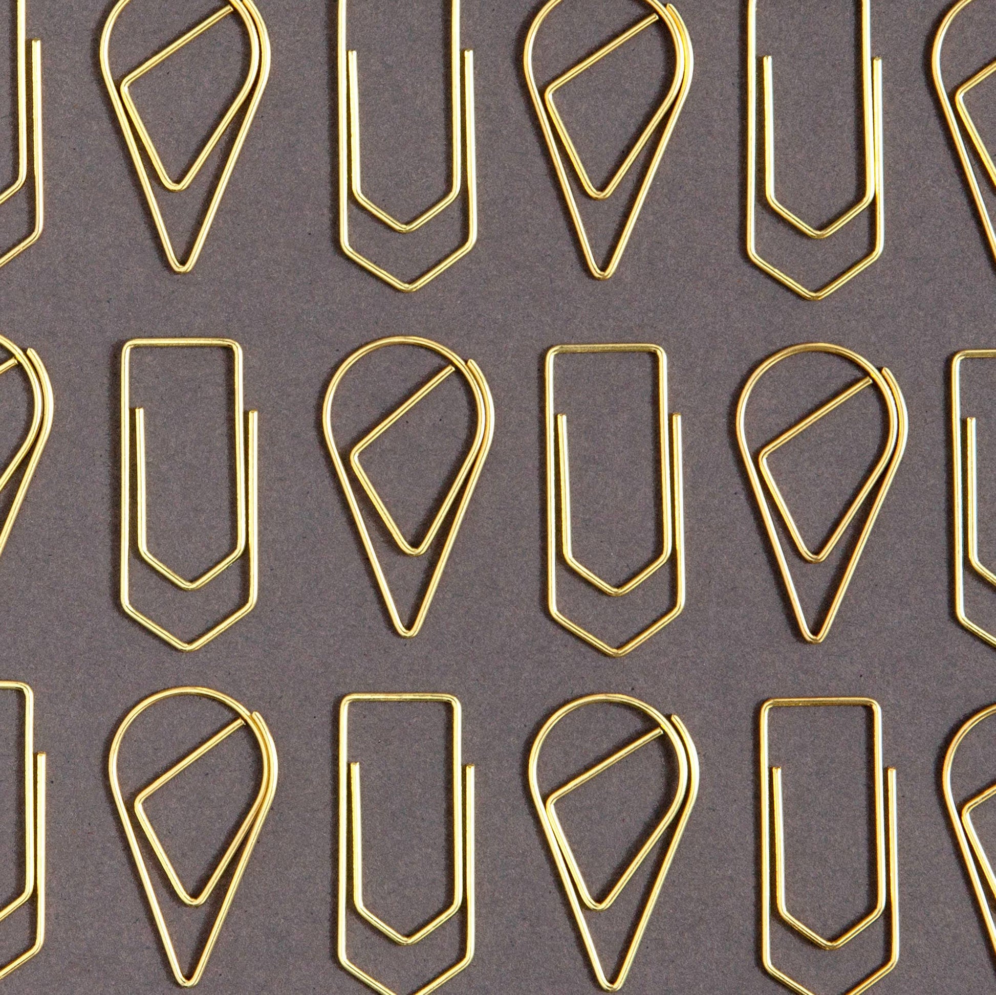 Studio Calico - Keep It Together Paper Clips - Red - The Paper Drawer