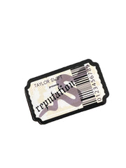 Reputation Sticker - The Paper Drawer