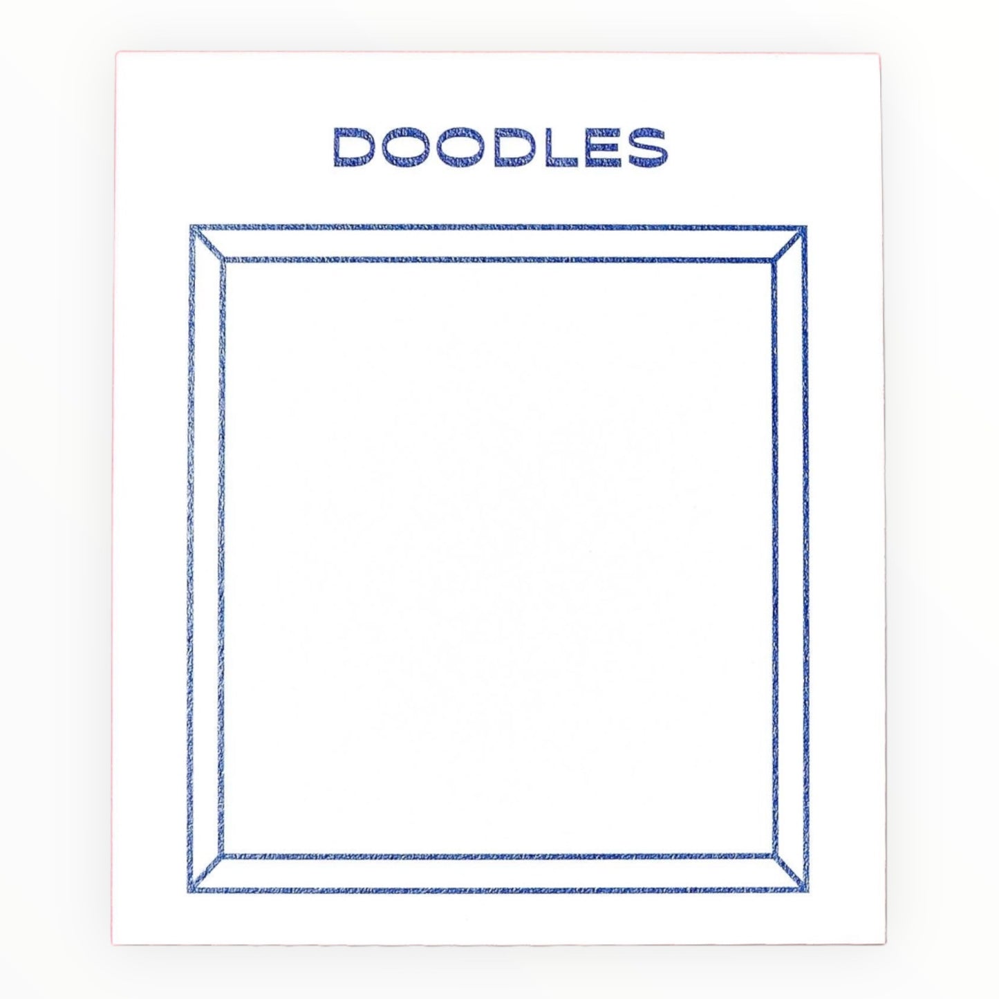 Gaming Notepad Trio detail by M.C. Pressure, Dots and Boxes notepad