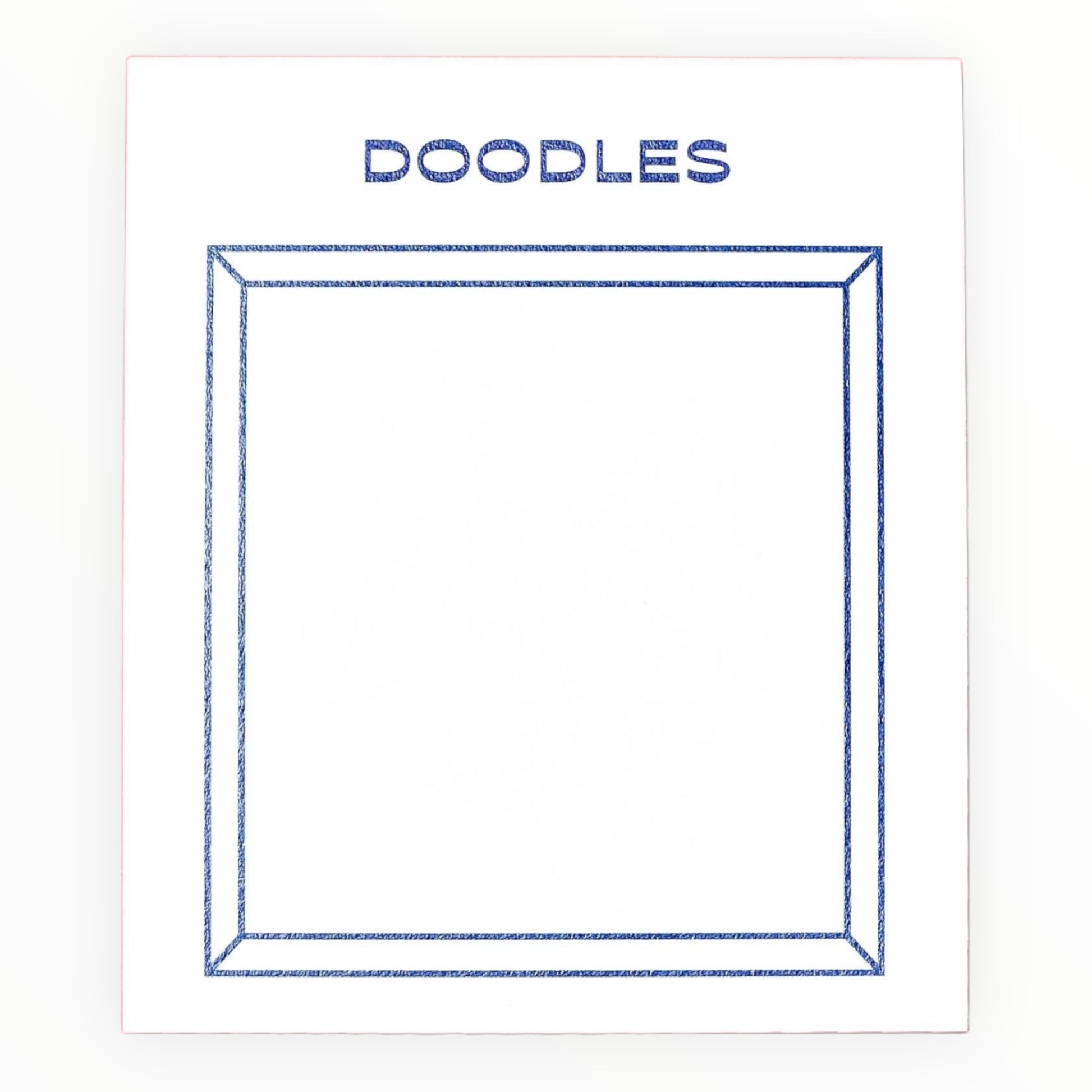 Gaming Notepad Trio detail by M.C. Pressure, Dots and Boxes notepad