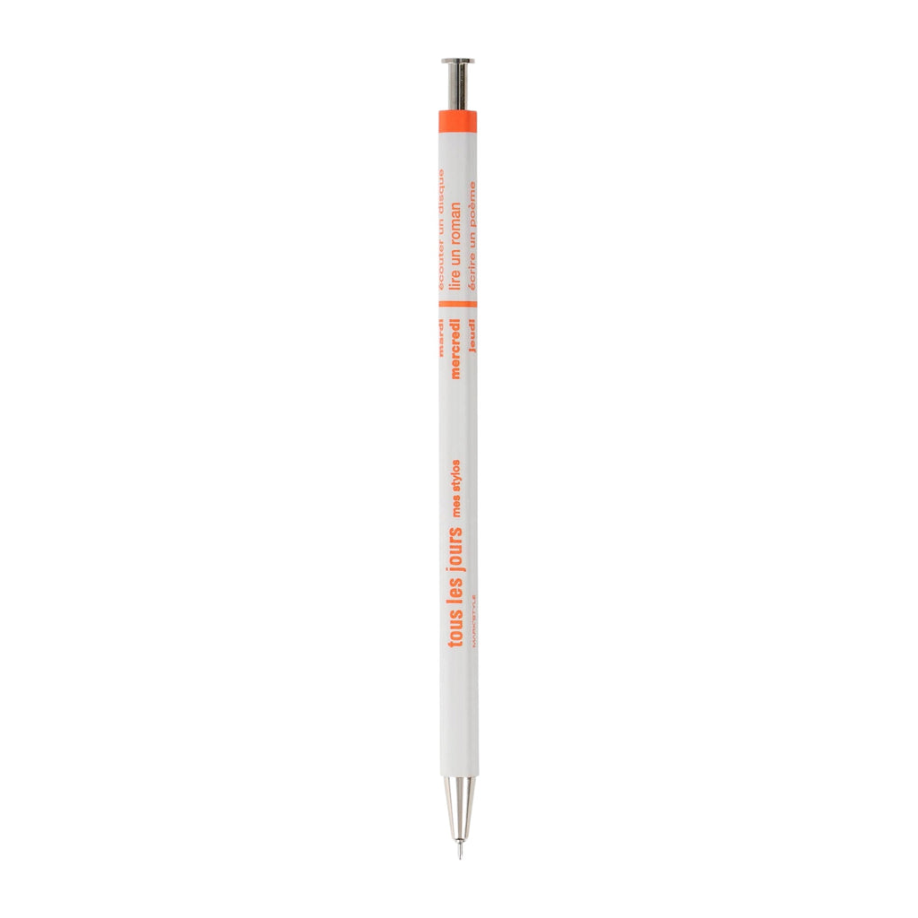 Mark'style Tous Les Jours Ballpoint Pen - The Paper Drawer
