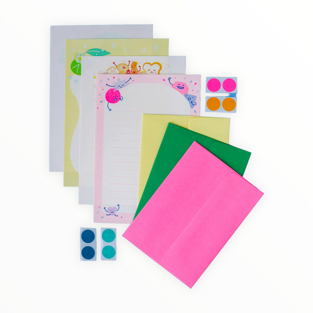Sweet Salutations Letter Set - The Paper Drawer