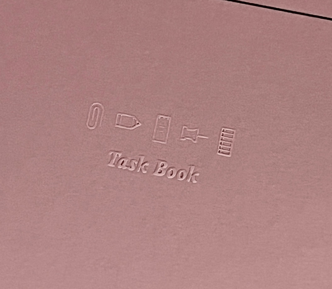 Task Book | The Paper Drawer