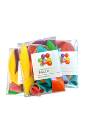 Rainbow Brite Balloons - The Paper Drawer