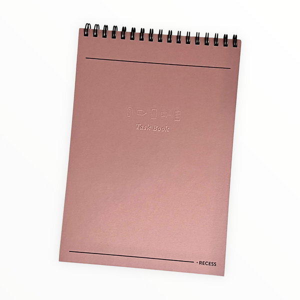 Task Book | The Paper Drawer