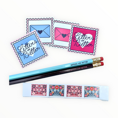 Letters Are Better Writing Kits - The Paper Drawer