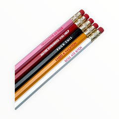 Multipack Pencil Set for All the Things - The Paper Drawer