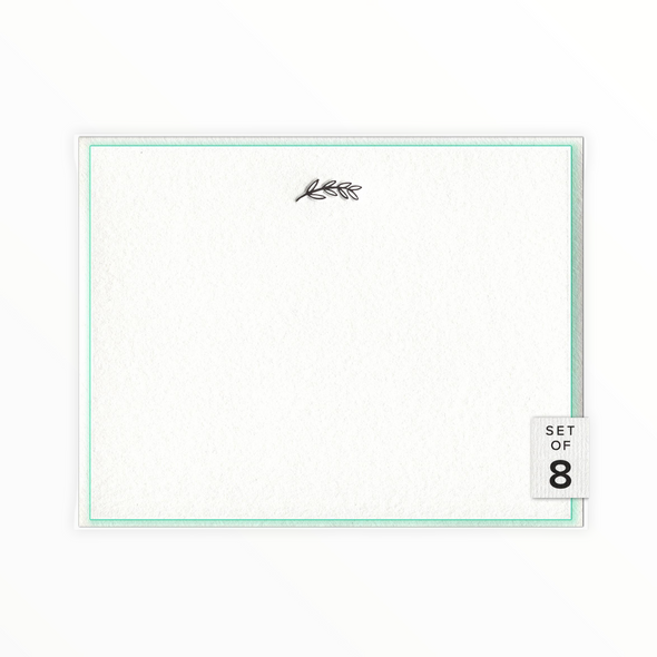 Botanics Boxed Notecard Set - The Paper Drawer
