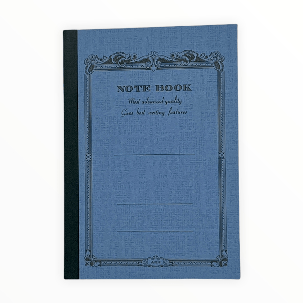 Apica Mini Pocket Notebook in ivory, pocket-sized lined notebook