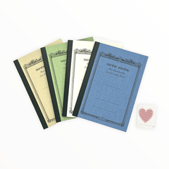 Mini Notebook - The Paper Drawer