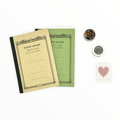 Mini Notebook - The Paper Drawer