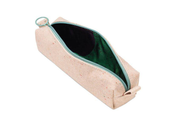 Dusty Mint Pencil Case - The Paper Drawer