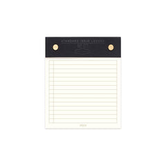 Standard Issue Post Bound Notepad - The Paper Drawer
