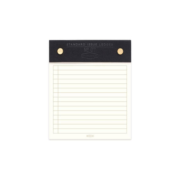 Standard Issue Post Bound Notepad - The Paper Drawer