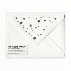 Paper Airplane Boxed Notecard Set - The Paper Drawer