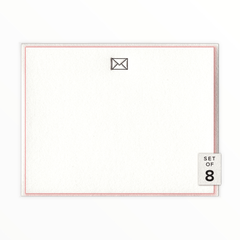 Snail Mail Boxed Notecard Set - The Paper Drawer