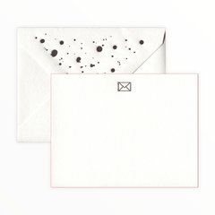 Snail Mail Boxed Notecard Set - The Paper Drawer