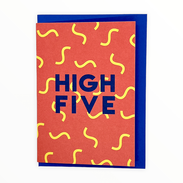 High Five - The Paper Drawer